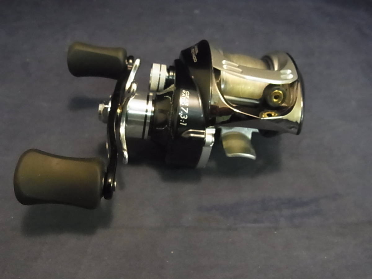 410 100円 タカミヤ リアルメソッド Alegria Sp 73rh 7 3 1 ベイトリール Realmethod バス 美品 の落札情報詳細 ヤフオク落札価格情報 オークフリー スマートフォン版
