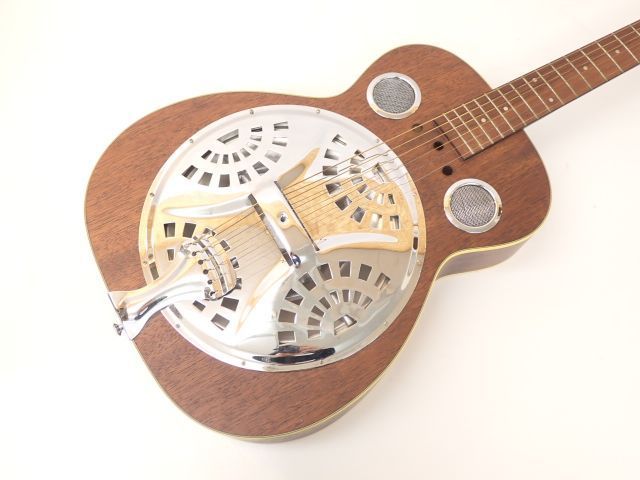 リゾネーターギター Master DOBRO ドブロ DB-500 Craft