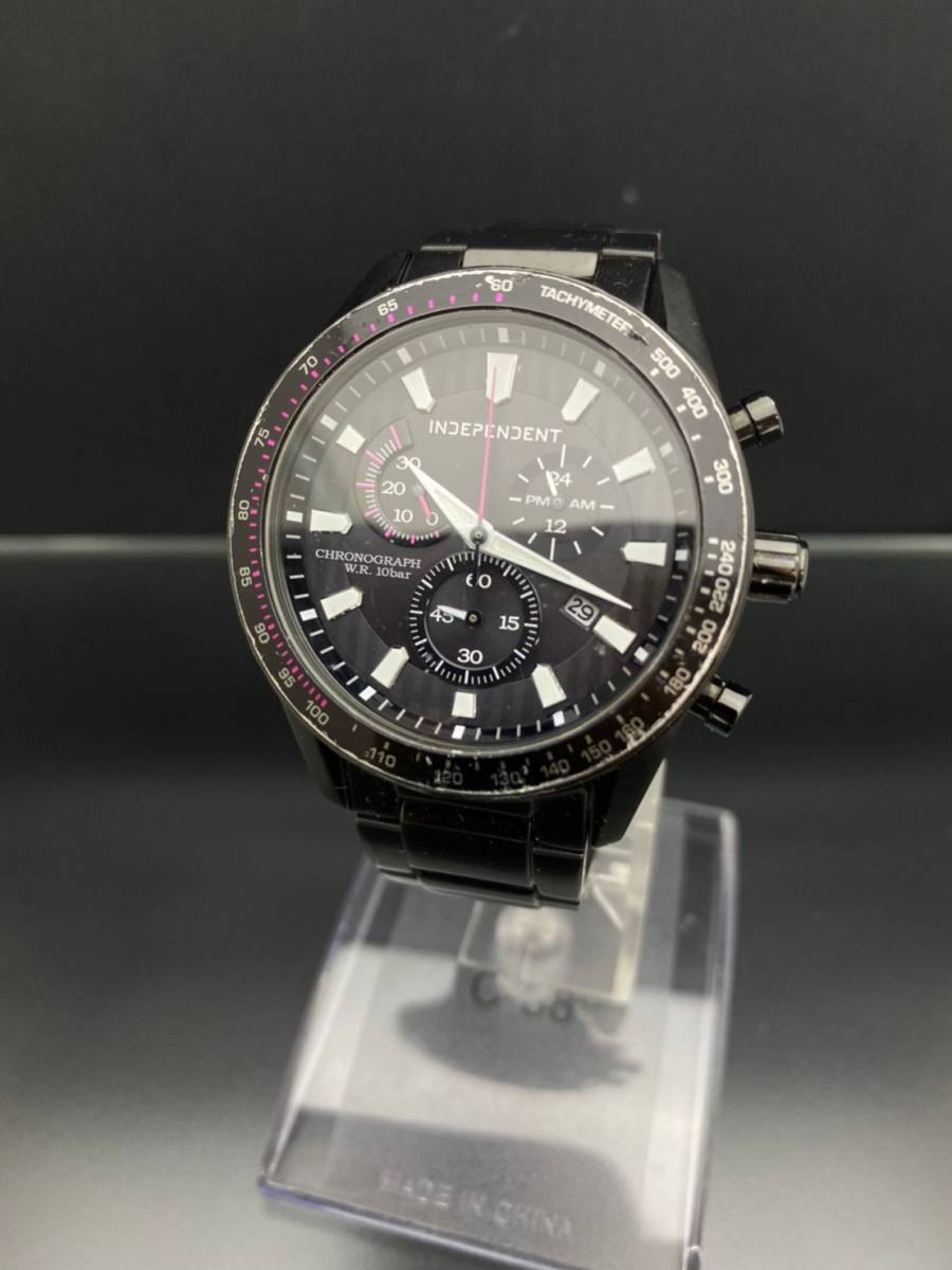 1円 稼働品 シチズン Citizen Independent インディペンデント クオーツ クロノグラフ デイト 腕時計 ステンレス メンズ Gn 4 S の落札情報詳細 ヤフオク落札価格情報 オークフリー スマートフォン版 1円 稼働品 シチズン Citizen Independent インディペンデント クオーツ クロノグラフ デイト 腕時計 ステンレス メンズ Gn 4 S の落札情報詳細 ヤフオク落札価格情報 オークフリー スマートフォン版