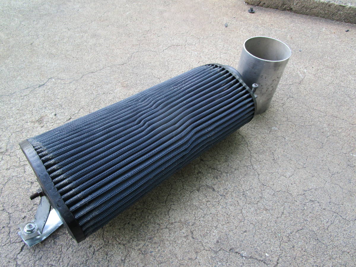 ２個セット M's K&Nフィルター エアクリーナー メンテナンスキットセット