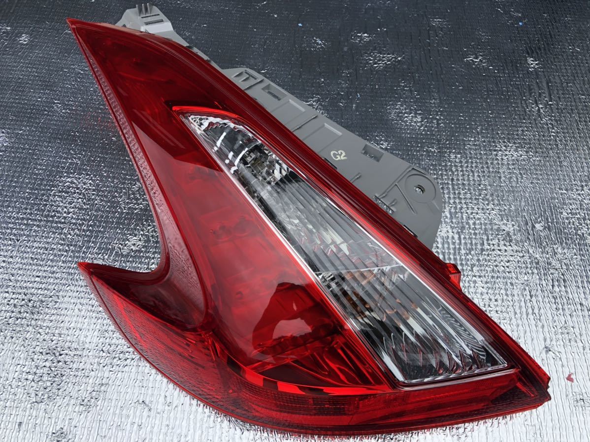 ☆NISSAN 日産☆ 左右セット Z34 フェアレディZ 純正 テールランプ