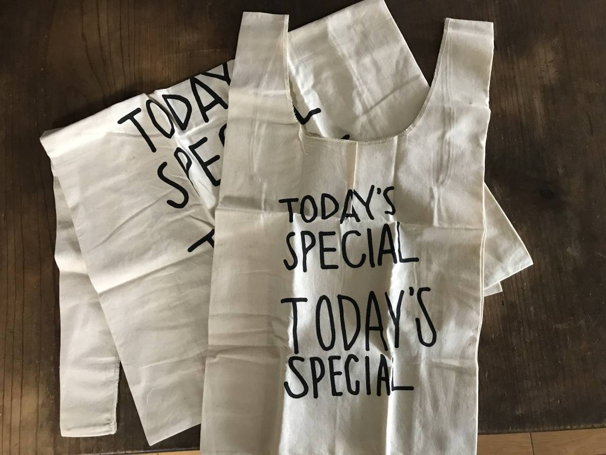 Today S Special トゥデイズスペシャル マルシェバッグ 大小2個セット の落札情報詳細 ヤフオク落札価格情報 オークフリー スマートフォン版