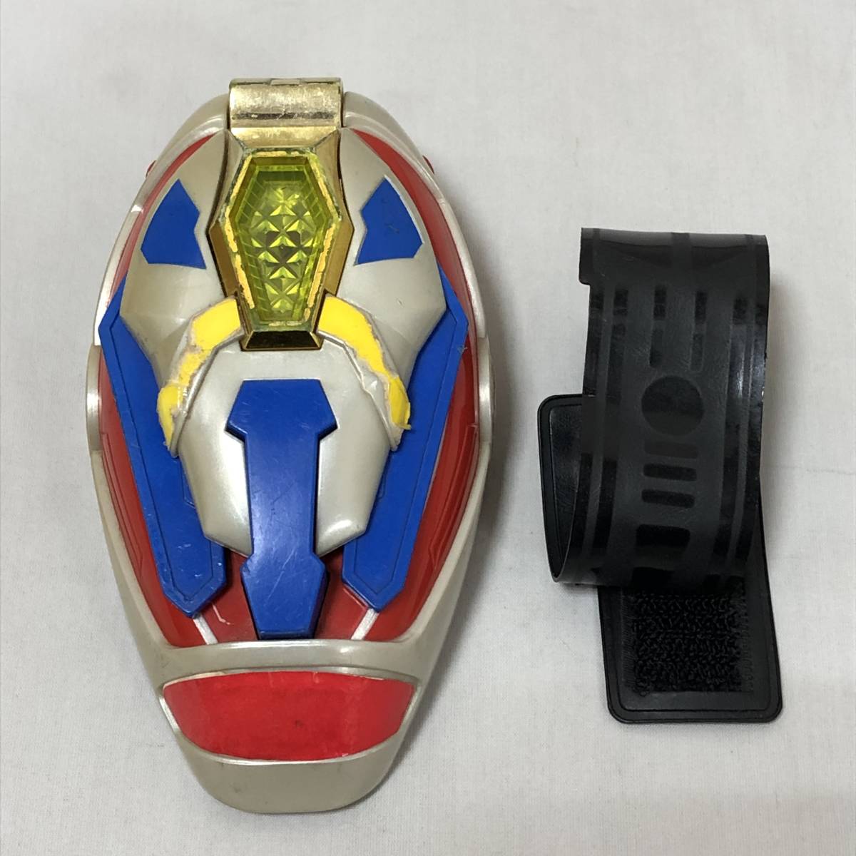 電光超人グリッドマン アクセプター