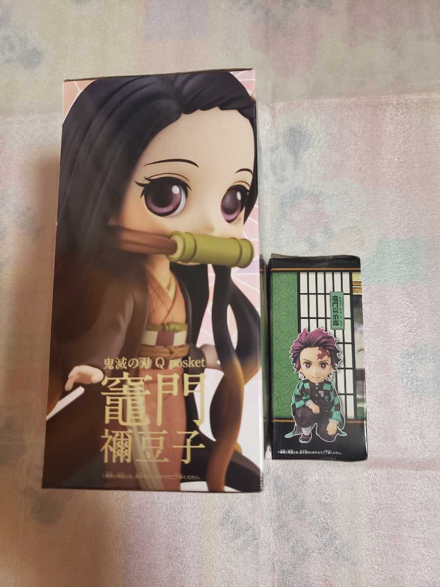 新品 Qposket 鬼滅の刃 Qposket 竈門ねずこ セピアカラーver ワールドコレクタブルフィギュア お館様の前だぞ 竈門炭治郎ver おまけ付き の落札情報詳細 ヤフオク落札価格情報 オークフリー スマートフォン版