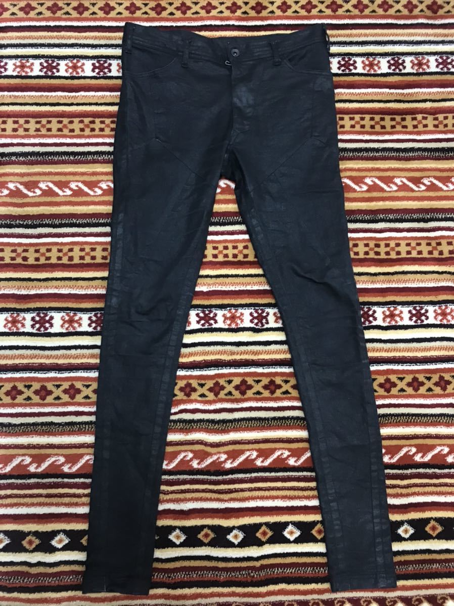 juliusシームドスキニーパンツ 517PAM25 ユリウス juliusシームドスキニーパンツ 517PAM25 ユリウス JULIUS