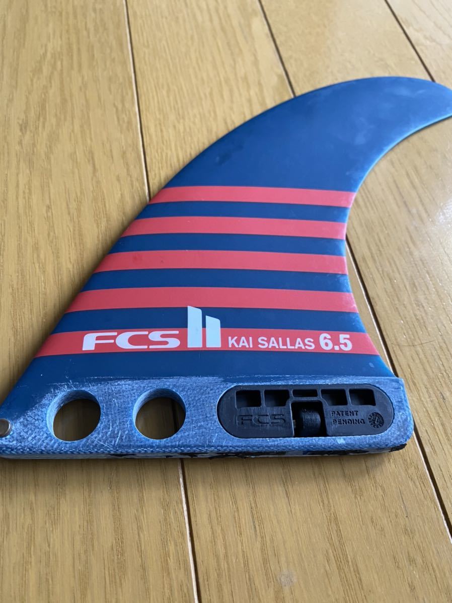 FCS KAI SALLAS 6.5 サーフボードフィン カイサラス – Quality
