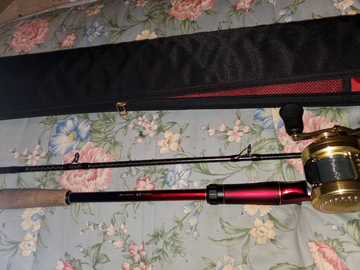 シマノ ワールドシャウラ1785rs 2 18カルカッタコンクエスト301 セット 中古品 の落札情報詳細 ヤフオク落札価格情報 オークフリー スマートフォン版