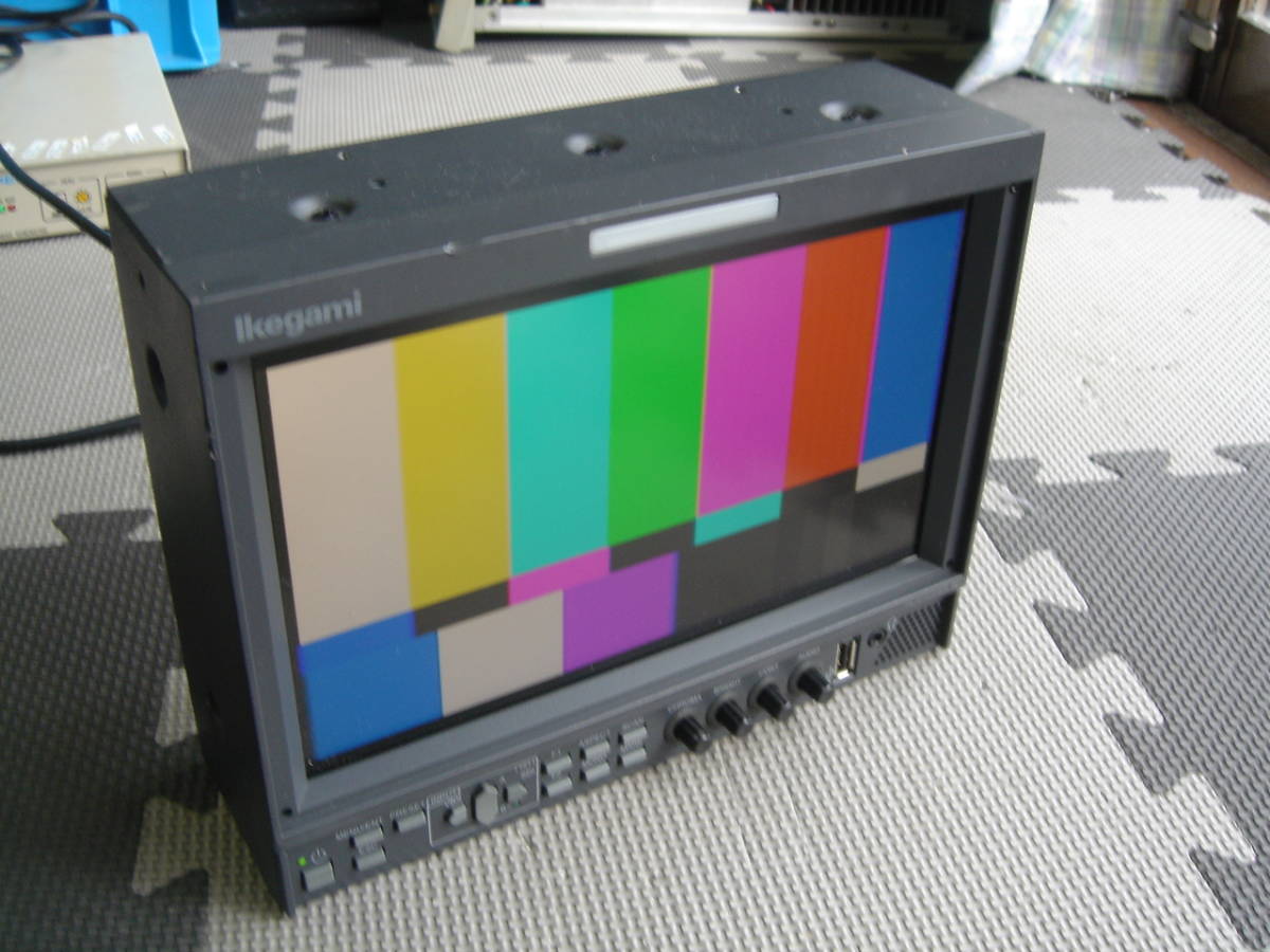 Ikegami HLM-905WR 放送業務用モニター Ikegami HLM-905WR 放送業務用モニター HLM-905WR｜Ikegami