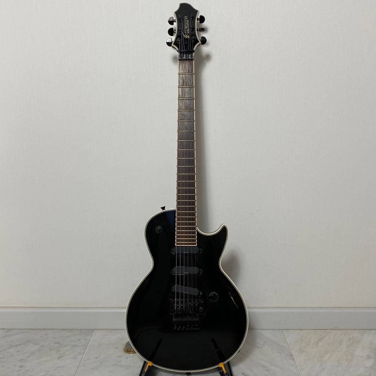 Edwards レスポール エドワーズ スギゾー Floyd Rose（EDWARDS