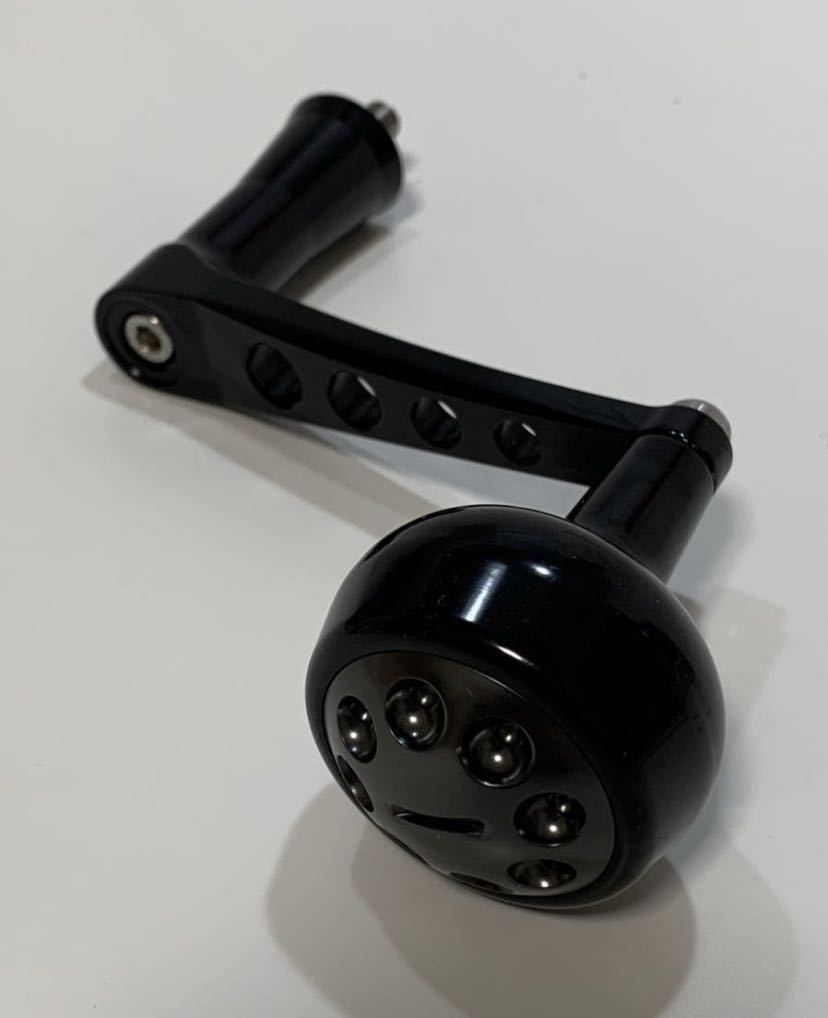 Mcワークス パワーハンドル Ar シマノ Sw 用 8000 番 19 ステラsw シマノ 検 ローカルスタンダード ガタージグ Mc の落札情報詳細 ヤフオク落札価格情報 オークフリー スマートフォン版