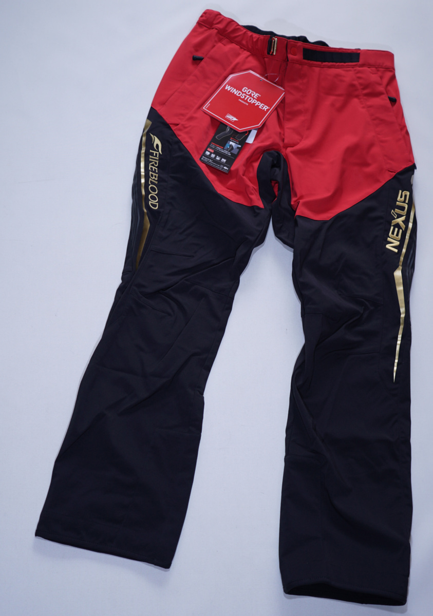 シマノ ゴアウィンドストッパー リミテッドプロ パンツ 【公式通販】