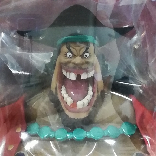 新品 Mr918c 未開封 メガハウス P O P Ex 黒ひげ マーシャル D ティーチ Ver 1 5 ワンピースフィギュア U の落札情報詳細 ヤフオク落札価格情報 オークフリー スマートフォン版