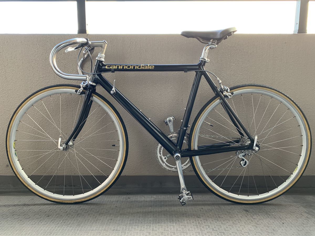 ○ cannondale / キャノンデール R800 CAAD3 ロードバイク