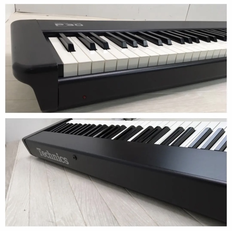 Technics SX P30 88鍵 ピアノタッチのキーボード 電子ピアノ エレピ 電子ピアノ Technics SX-P30 88鍵 ピアノタッチ