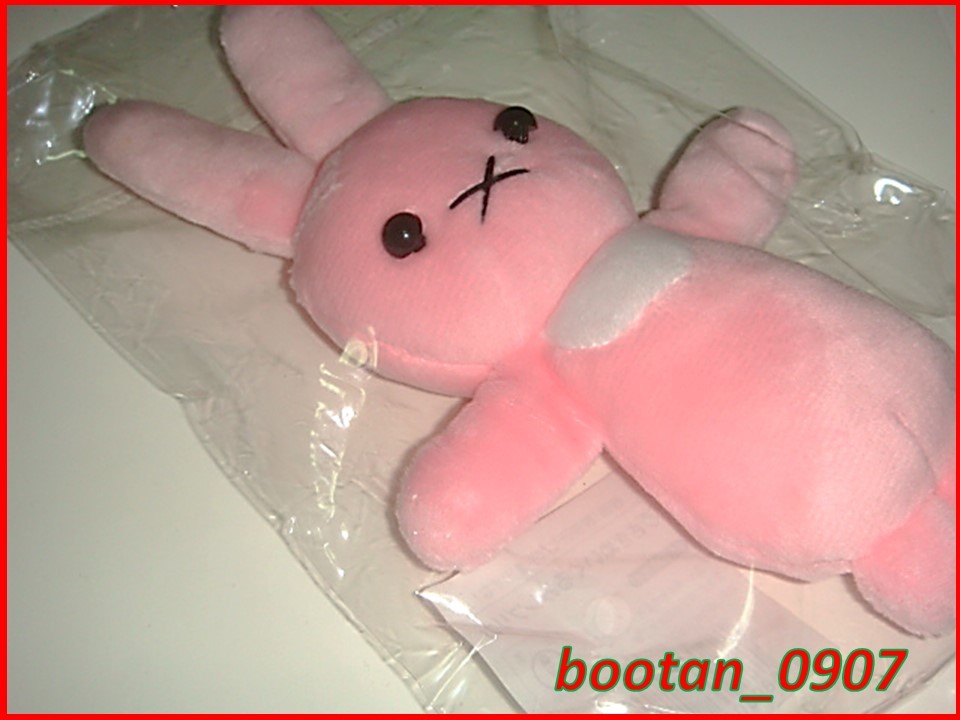 流行 映画 劇場版 映像研には手を出すな うさぎぬいぐるみレプリカ 新品 未開封 非売品冊子付き 即決 乃木坂46 Absoluteapplianceservices Com