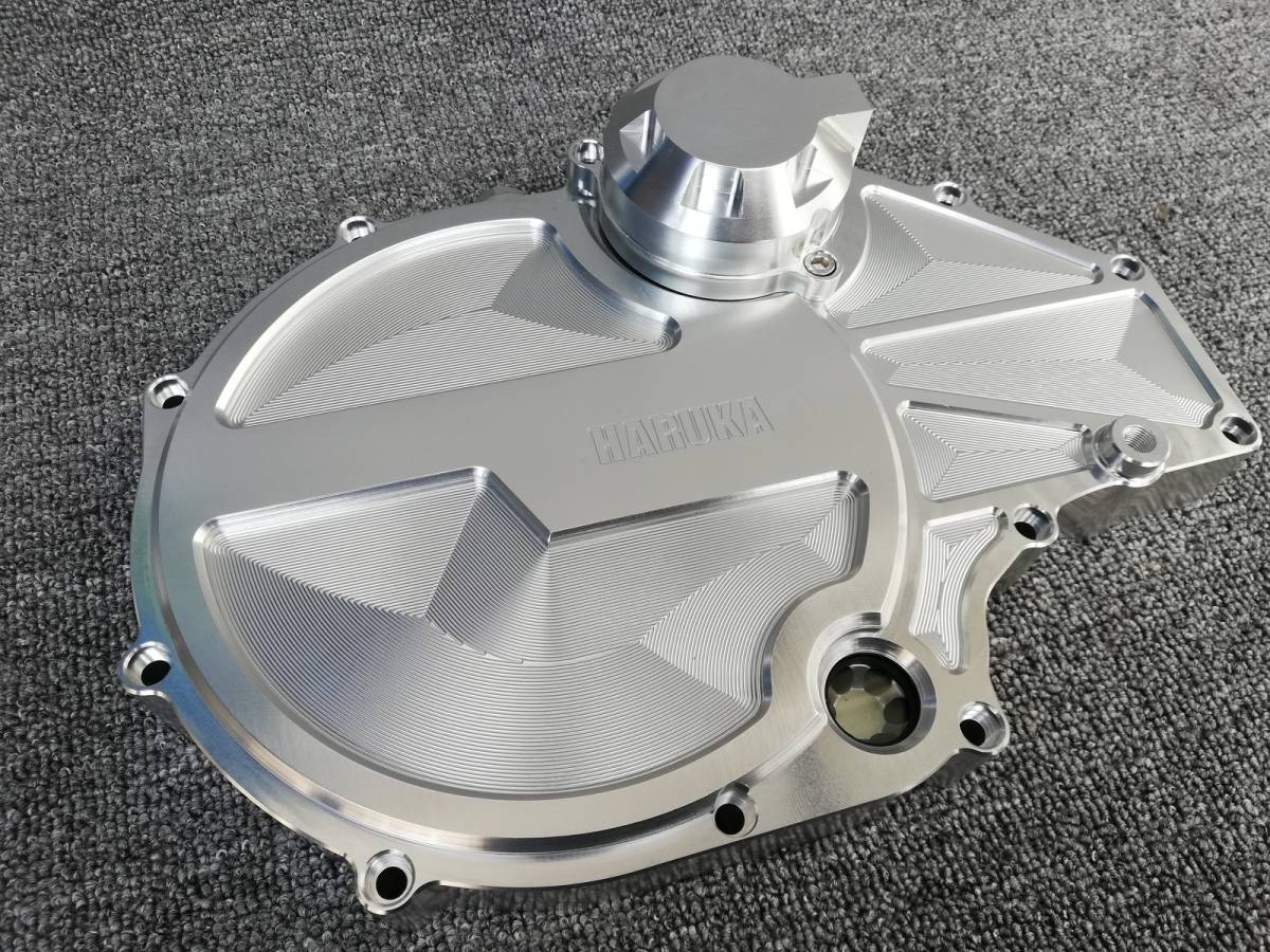 新品】ZRX1200 ZRX1100 ZZR1100 GPZ900R GPZ750Rクラッチカバー（15