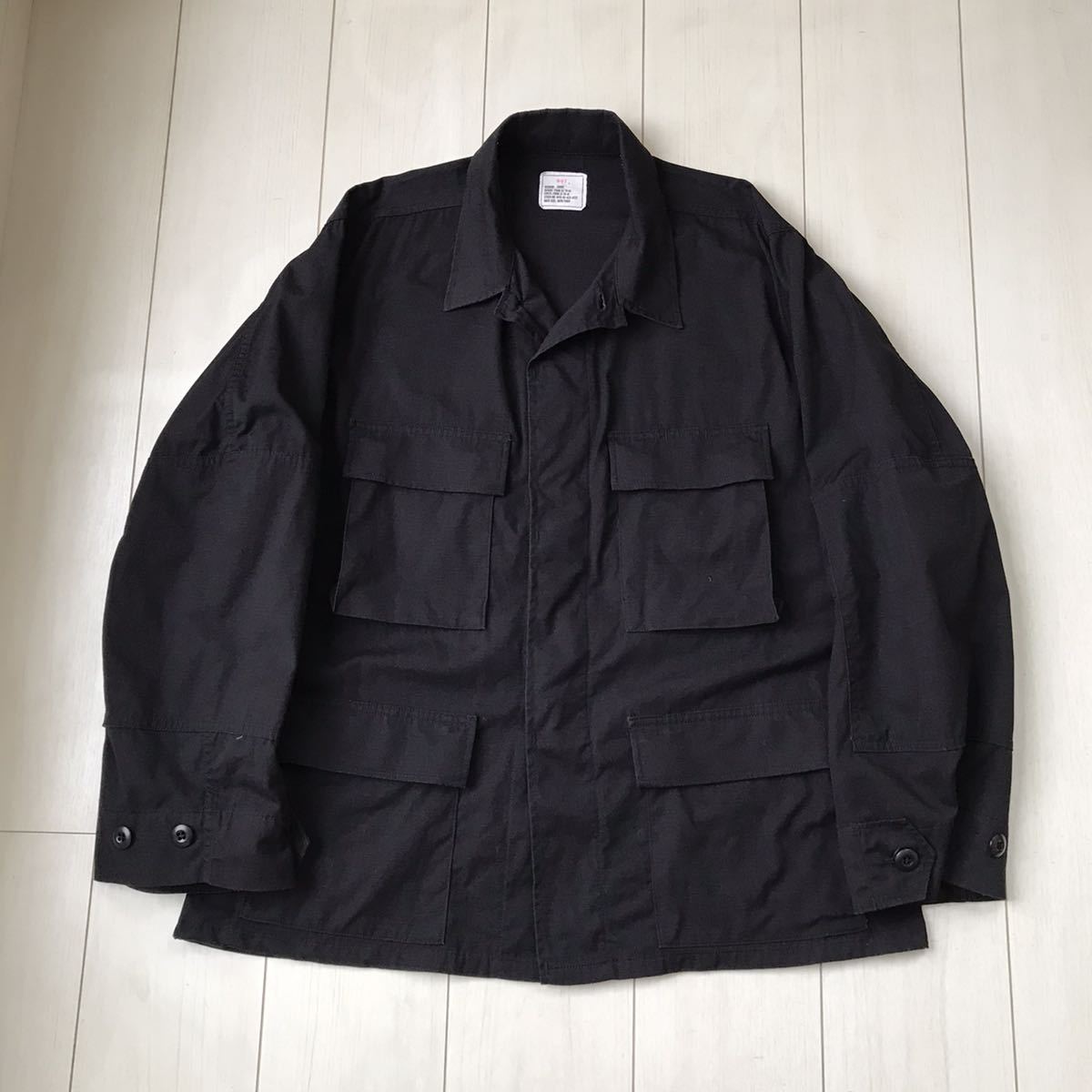 97年製 MEDIUM-SHORT 357BLACK 357ブラック 米軍実物 特殊部隊 BDU 