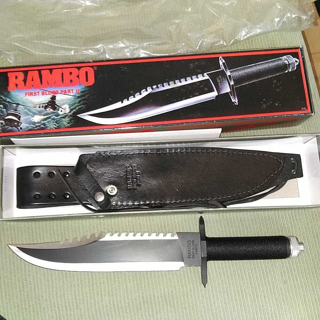 ランボーナイフ 楽天市場】R1 RAMBO1 ランボー1 サバイバルナイフ RAMBO FIRST