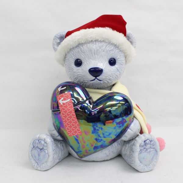 【未開栓】テディ　デキャンタ 未開栓 Teddy Decanter テディデキャンタ エンジェル 陶器