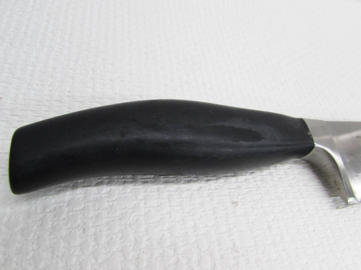 Zwilling ツヴィリング 包丁 Henckels ヘンケルス ドイツ製 ゾーリンゲン シェフズナイフ 万能包丁 牛刃 調理器具 キッチン用品 全長34 5 の落札情報詳細 ヤフオク落札価格情報 オークフリー スマートフォン版