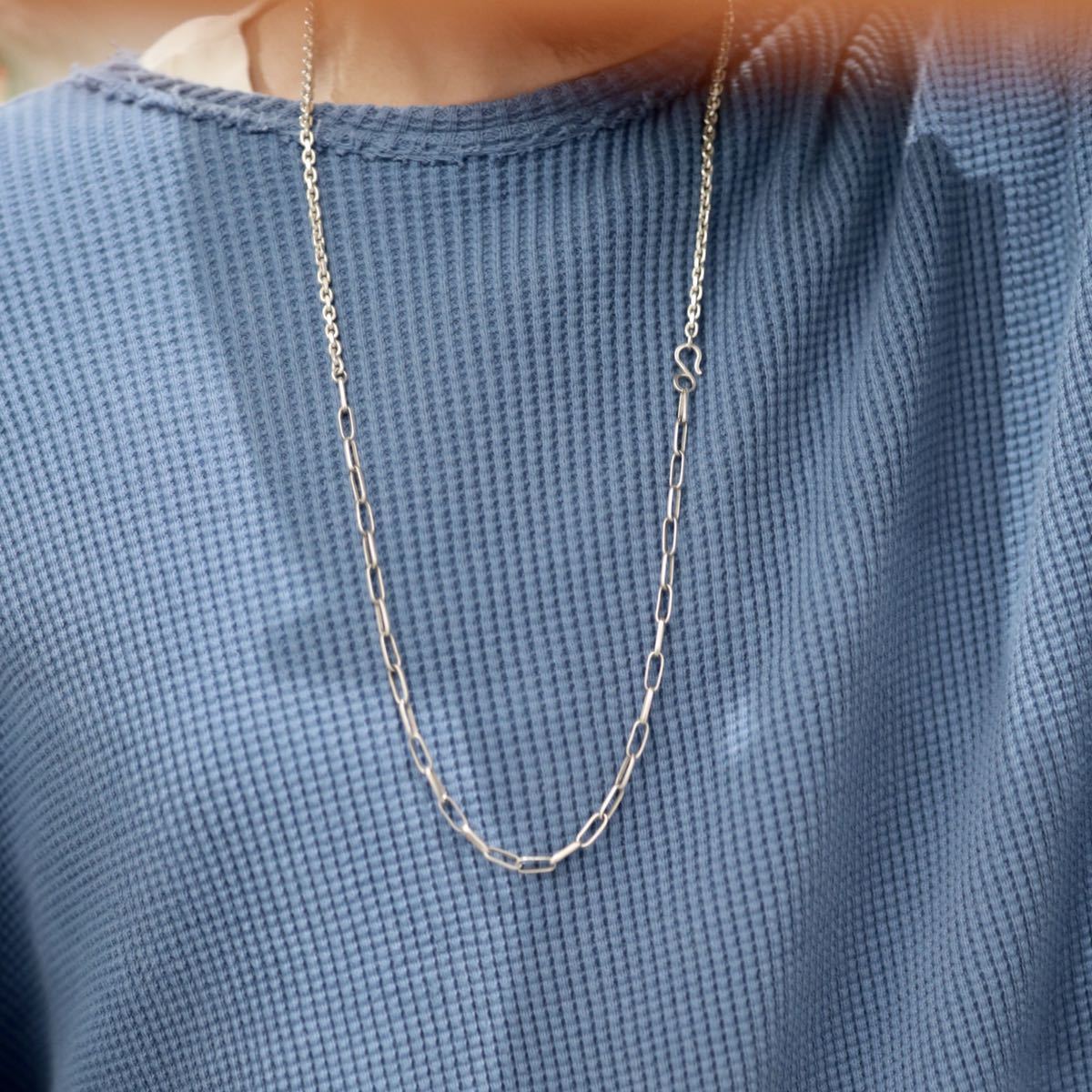 ◎定価28600円 YSTRDY's TMRRW / NAVAJO NECKLACE AZUKI MIX “Long
