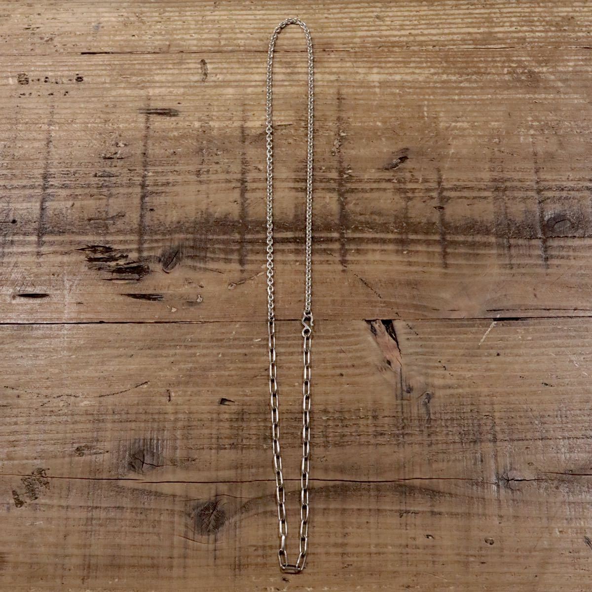 アクセサリー YSTRDY's TMRRWNAVAJO NECKLACE AZUKI MIX ◎定価28600円 YSTRDY's TMRRW / NAVAJO NECKLACE AZUKI MIX “Long