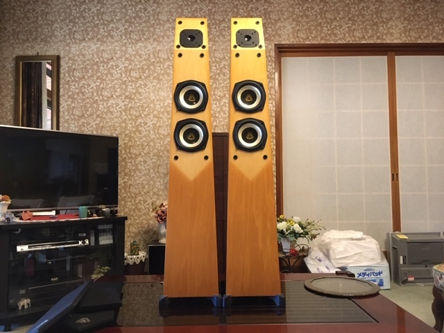 AVALON SYMBOL アバロン AVALON ACOUSTICS Symbol-2(シンボル2)の仕様 アヴァロン/アバロン