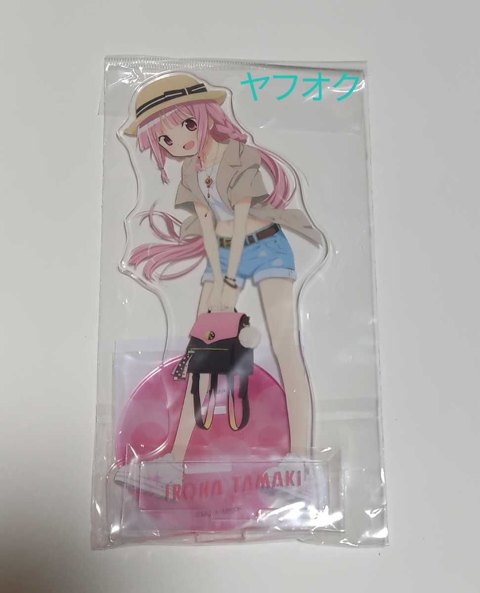 新品】マギアレコード 環いろは 魔法少女まどかマギカ外伝 アクリル