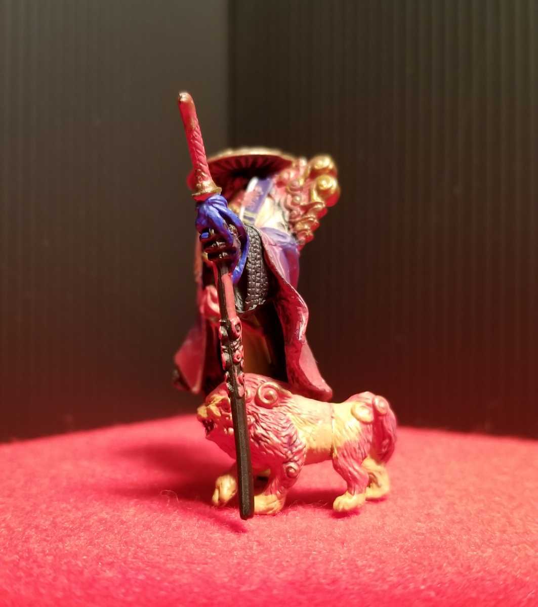 美品 ファイナルファンタジー クリーチャーズ (FF10) 用心棒