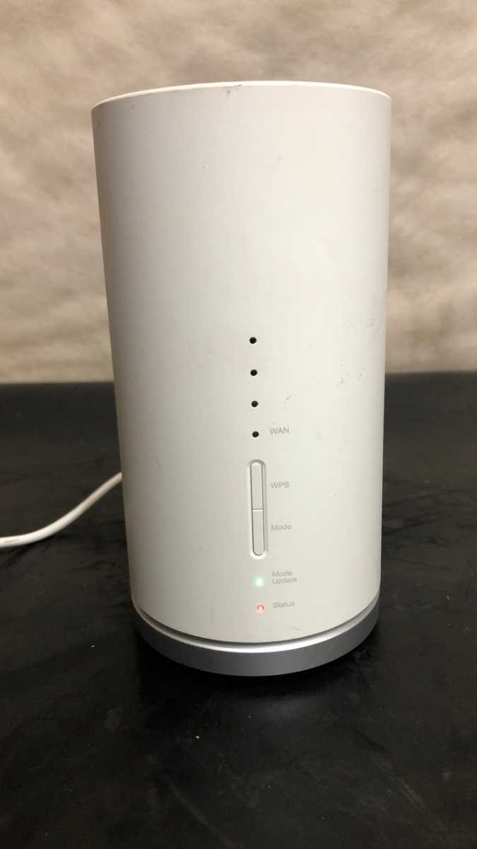 安心の送料込み Uq Wimax Speed Wi Fi Home L01 Hws31mwu ホームルーター Z1 7 の落札情報詳細 ヤフオク落札価格情報 オークフリー スマートフォン版