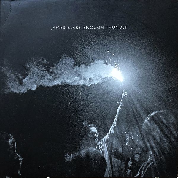 UK盤/LP】James Blake / Enough Thunder □ Atlas Recordings UK盤/LP】James Blake / Enough Thunder □ Atlas Recordings