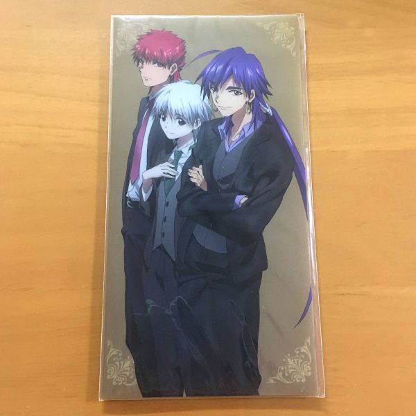 マギ　マギフェス　シンドバッド　チケットホルダー マギマギフェスシンドバッドチケットホルダー