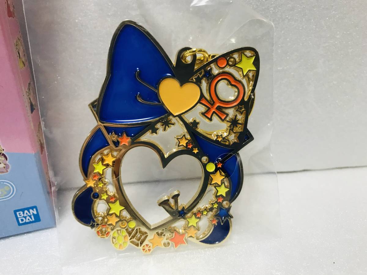 新品 一番くじ 劇場版 美少女戦士セーラームーンeternal F賞 ステンドグラス風チャーム 愛野美奈子 新品 セーラーヴィーナス ビーナス の落札情報詳細 ヤフオク落札価格情報 オークフリー スマートフォン版