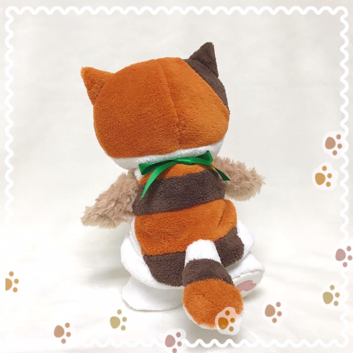 新品】SSサイズ&ポーチリメイクサイズ用 ベイマックス モチ