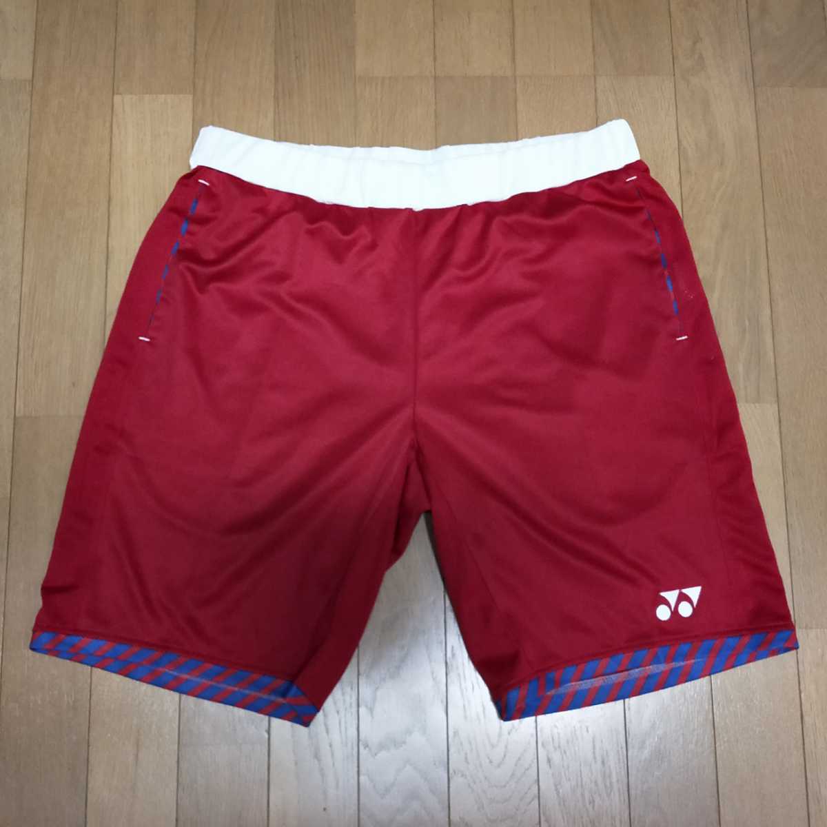 YONEX ビクターアクセルセンモデル Oサイズ レッド 【公式通販】