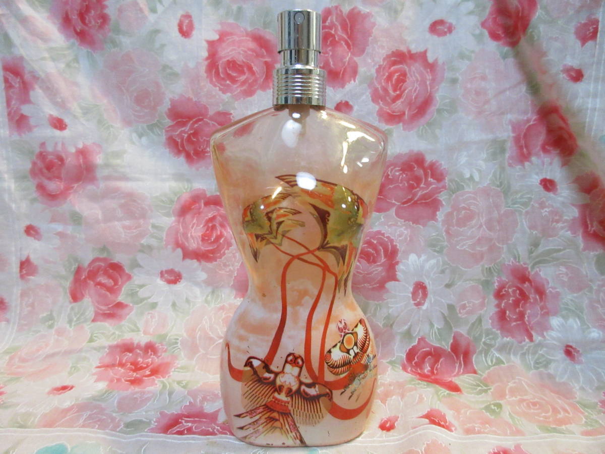 Jean Paul Gaultierジャンポールゴルチェ ル マルサマーフレグランス １００ml の落札情報詳細 ヤフオク落札価格情報 オークフリー スマートフォン版