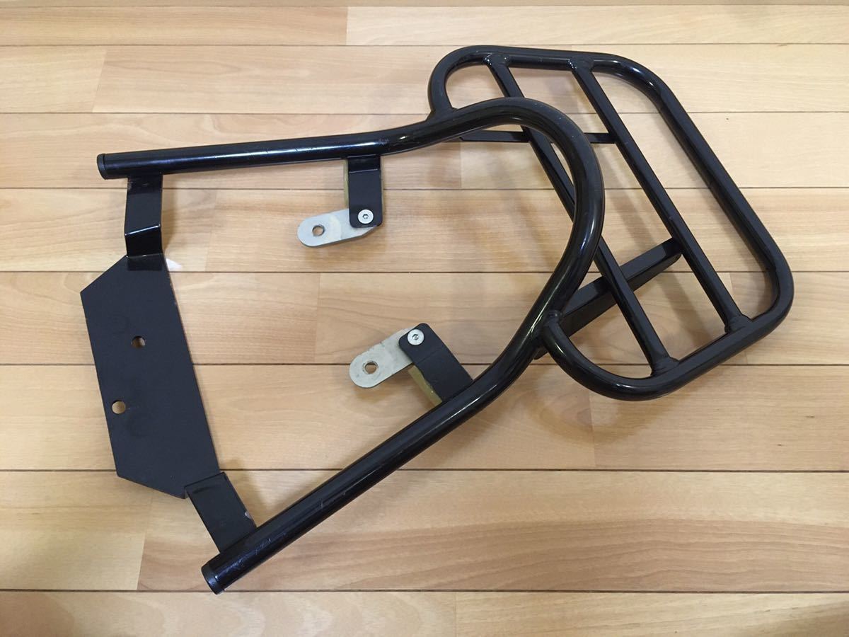 Gsr750 Renntec レンテック リアキャリア スポーツキャリア グラブバー の落札情報詳細 ヤフオク落札価格情報 オークフリー スマートフォン版