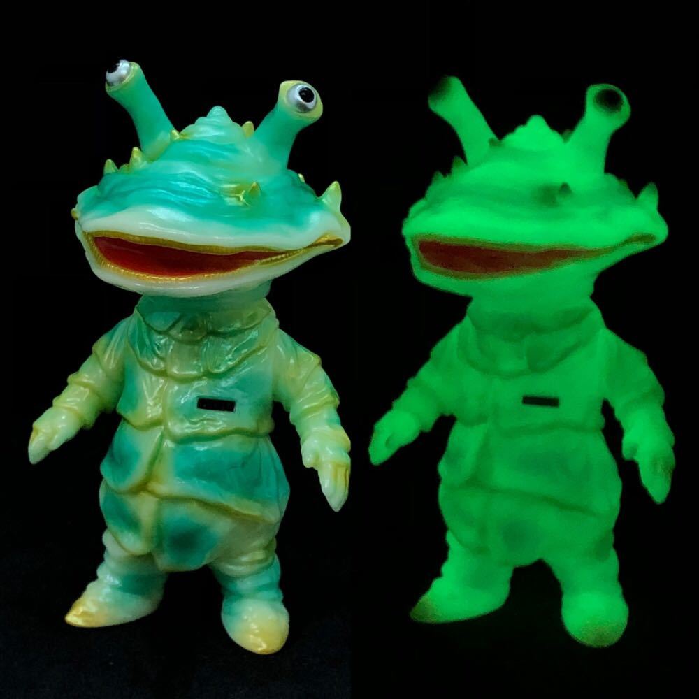 マックストイ　カネゴン MAX TOYカネゴン