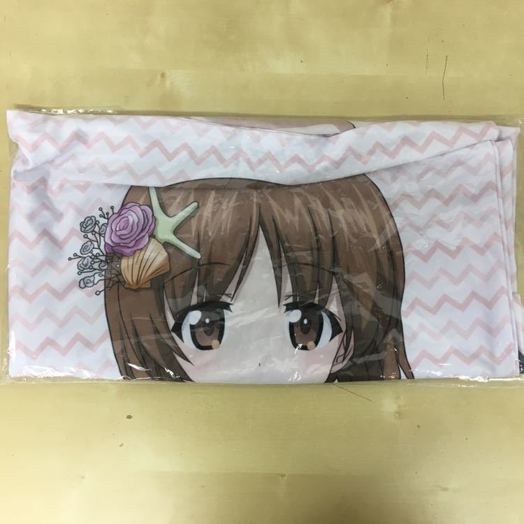 ガールズ＆パンツァー 最終章　西住みほ ハーフクッションカバー ガールズ&パンツァー西住みほハーフクッションカバー