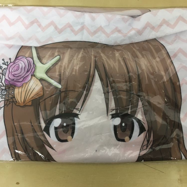 ガールズ&パンツァー西住みほハーフクッションカバー