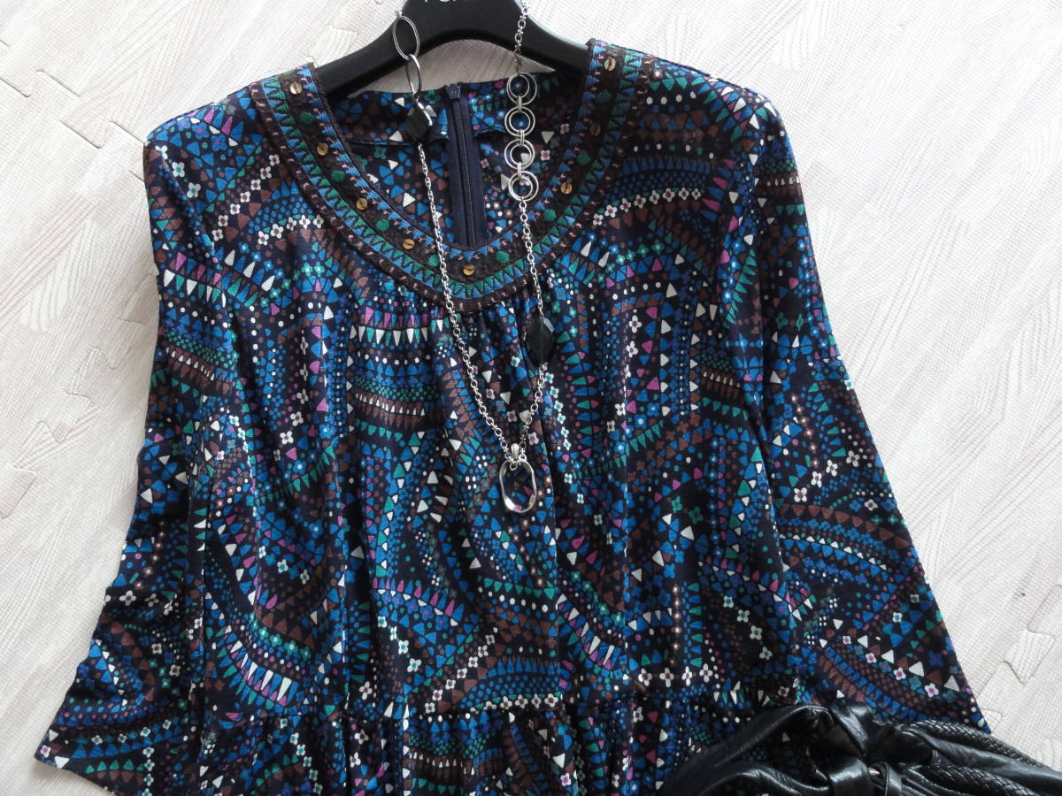 美品 Leilian レリアン ジャージーワンピース 大きいサイズ13 の落札情報詳細 ヤフオク落札価格情報 オークフリー スマートフォン版