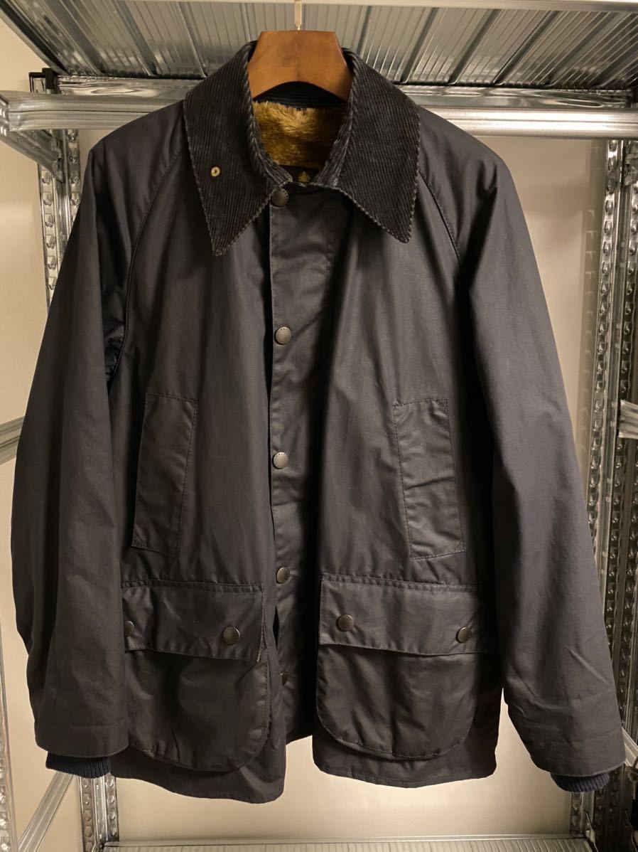 ビンテージ 美品 バブアー ビデイル （95年製 Barbour バブアー 