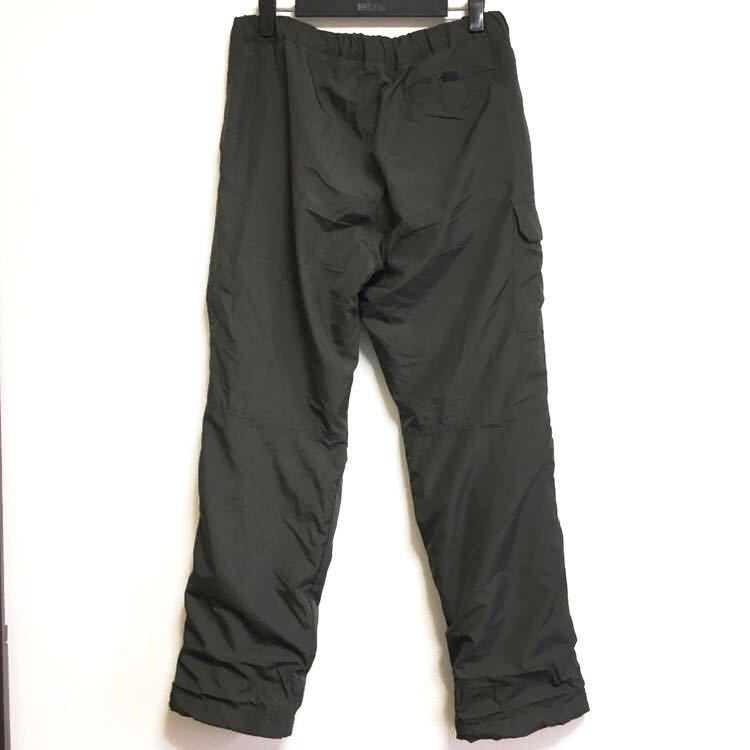 人気 Uniqlo ユニクロ 裏フリースイージーカーゴパンツ 男性用 メンズ Lサイズ アウトドア バイク 防寒 W の落札情報詳細 ヤフオク落札価格情報 オークフリー スマートフォン版