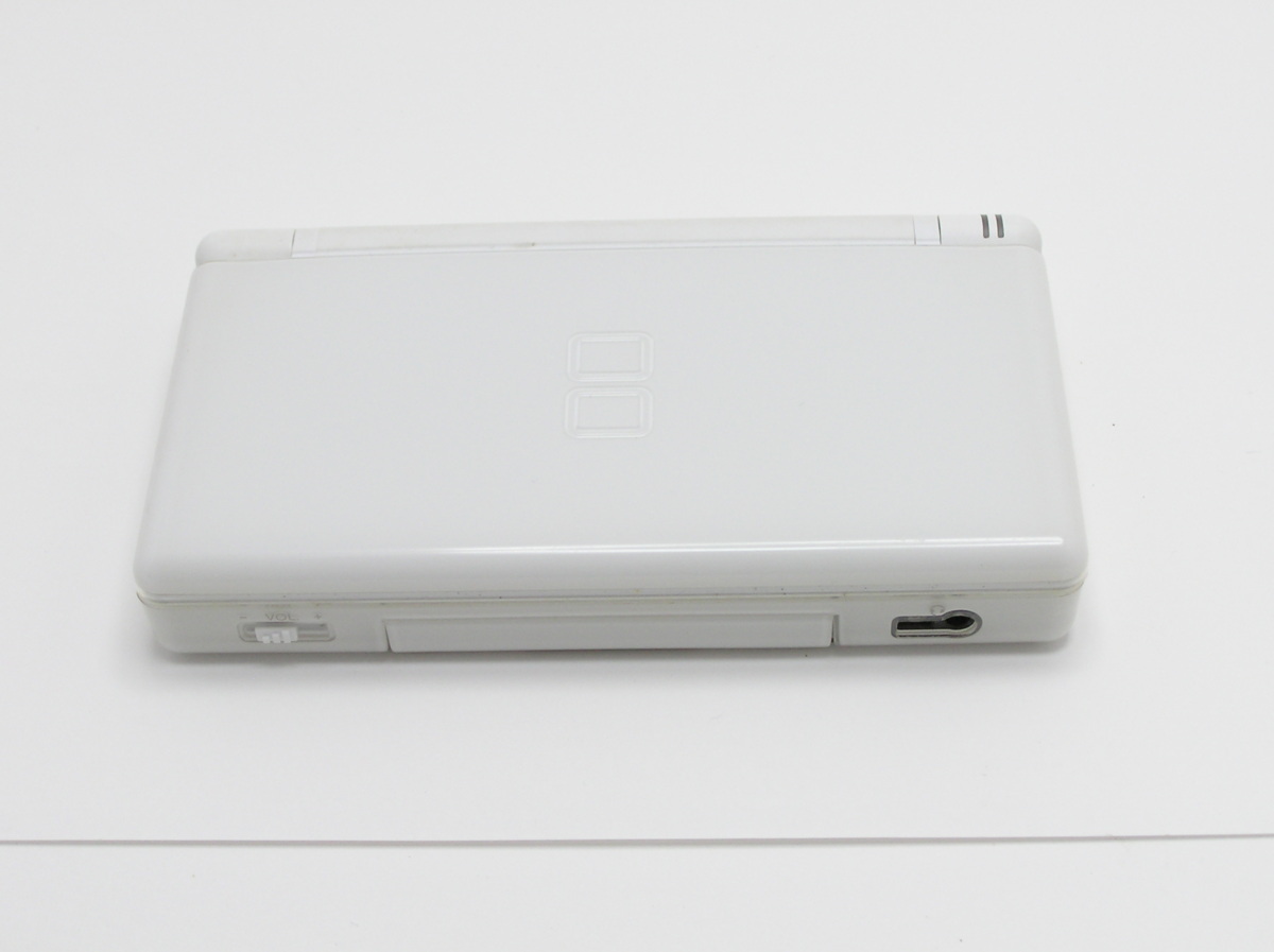 Amazon.com: Nintendo DS Lite Cristal White (Out of