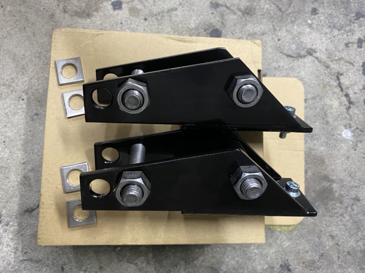 l150 l250 l350 l235 ワンオフ  トラクション ブラケット l150 l250 l350 l235 ワンオフ トラクション ブラケット - メルカリ