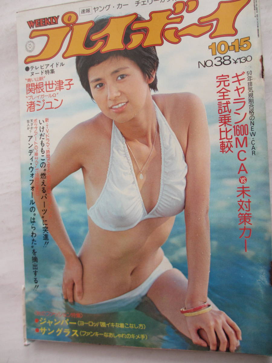 関根世津子　ヌード 