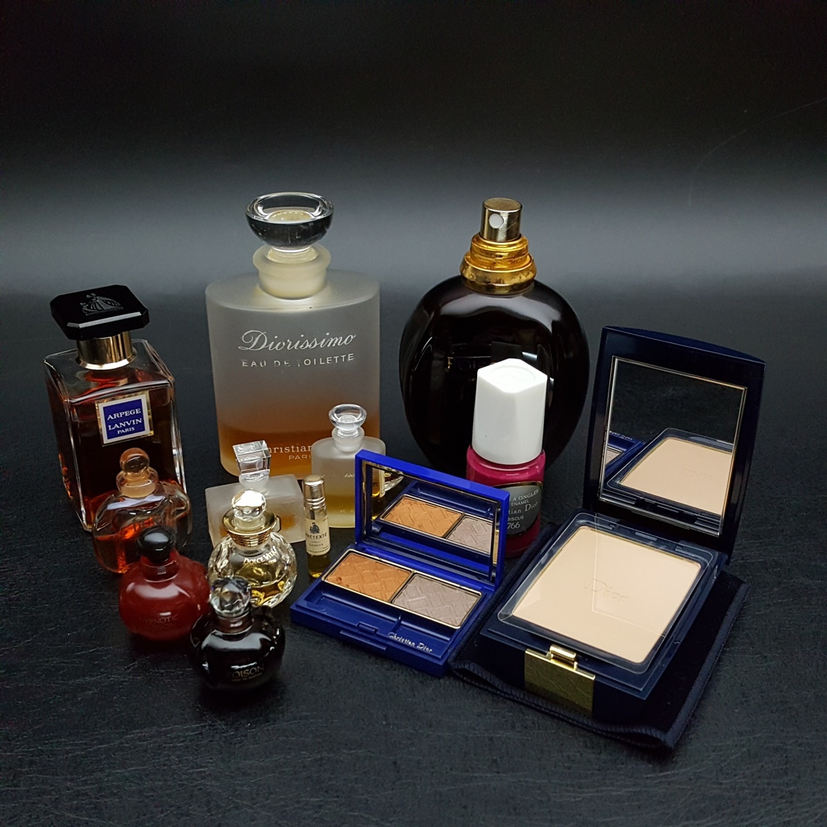 宝蔵 ヴィンテージ 香水 オシャレな瓶 コレクション 飾に ブランド 化粧品 ランバン ディオール 13点まとめ売り の落札情報詳細 ヤフオク落札価格情報 オークフリー スマートフォン版