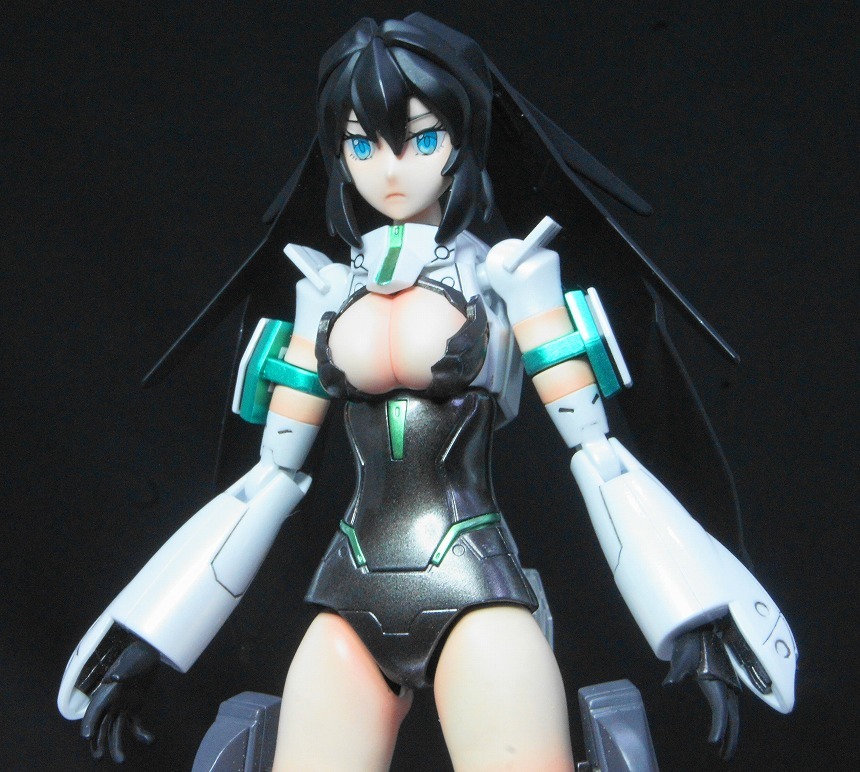 HGBD:R 1/144 ガンダムビルドダイバーズRe:RISE モビルドールメイ 塗装