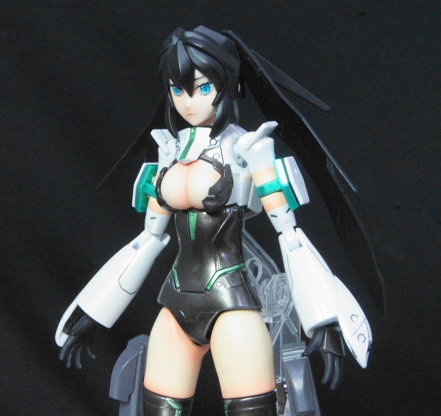 HGBD:R 1/144 ガンダムビルドダイバーズRe:RISE モビルドールメイ 塗装