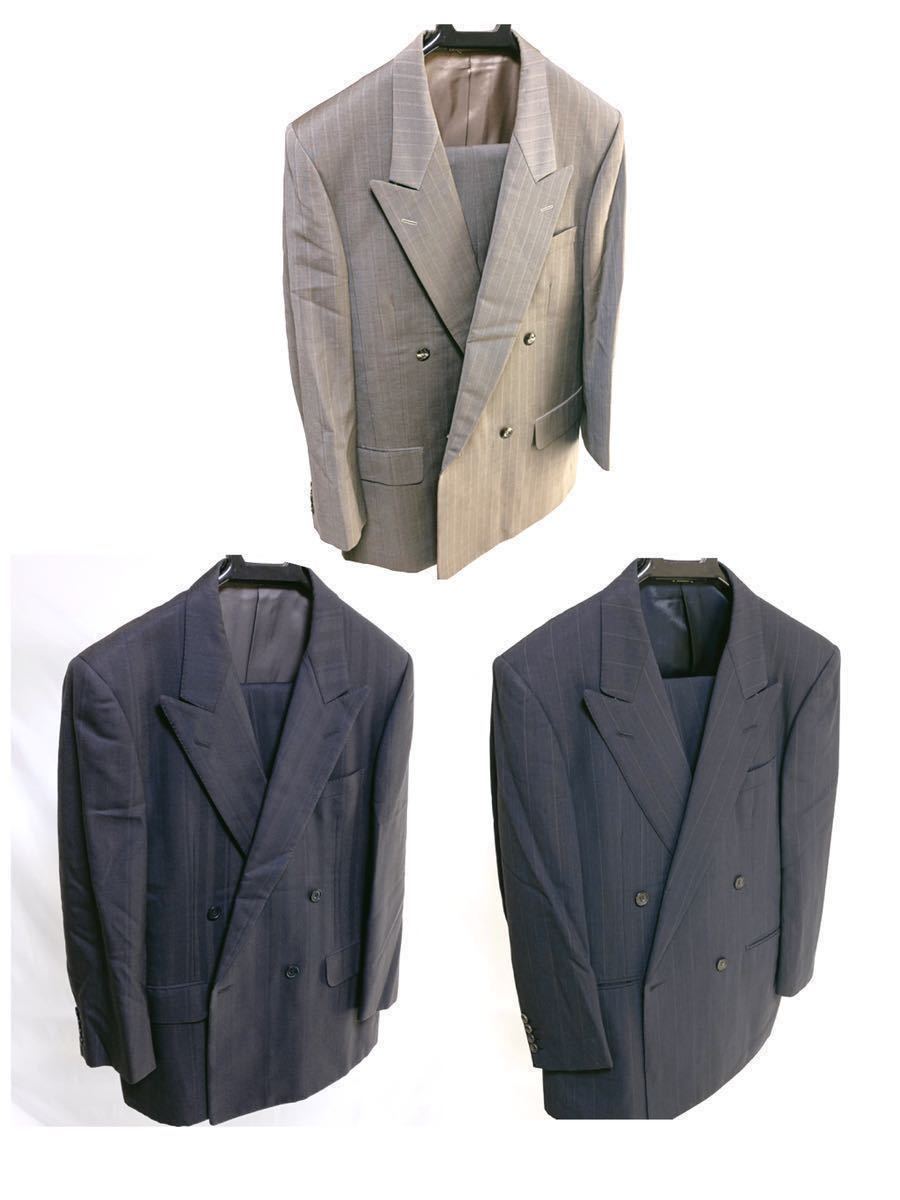 贈る結婚祝い 3点セットスーツ イヴ サンローラン スーツ Crandallhaus Com